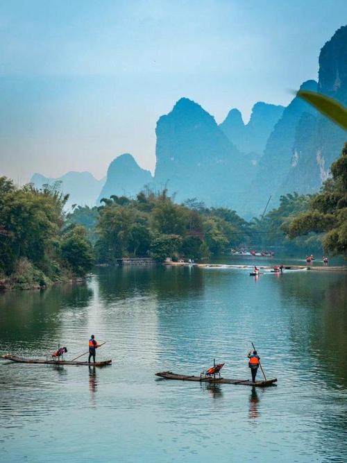 桂林阳朔旅游,桂林阳朔游船票价-第7张图片-文史 桂林阳朔旅游,桂林阳朔游船票价-第7张图片-文史