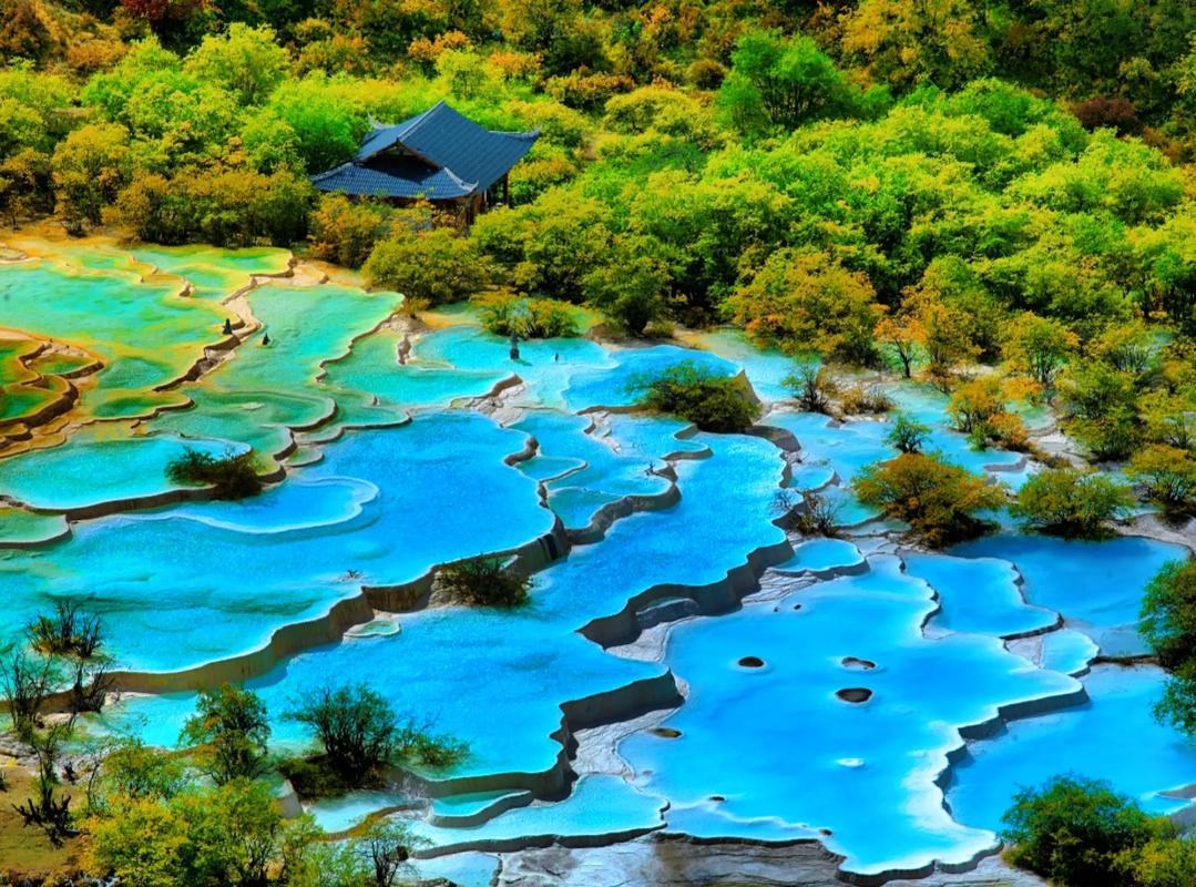九寨沟黄龙景区天气(九寨沟黄龙景区天气预报四川)-第5张图片-文史 九寨沟黄龙景区天气(九寨沟黄龙景区天气预报四川)-第5张图片-文史