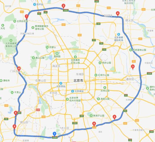 今天北京限号吗,今天北京限号吗汽车-第7张图片-文史