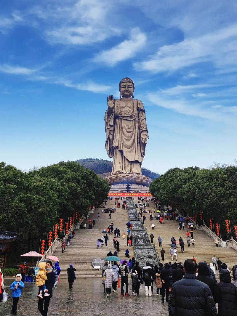 无锡灵山大佛一日游攻略自助游(无锡灵山大佛景区门票多少)-第7张图片-文史 无锡灵山大佛一日游攻略自助游(无锡灵山大佛景区门票多少)-第7张图片-文史