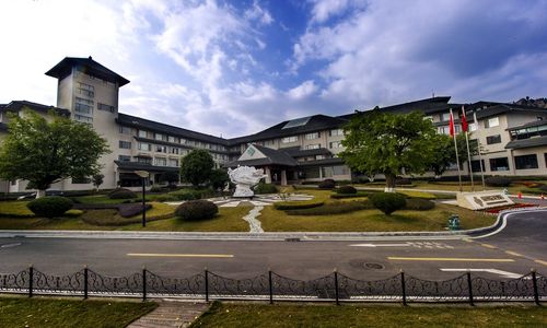 罗浮山温泉,绵阳罗浮山温泉