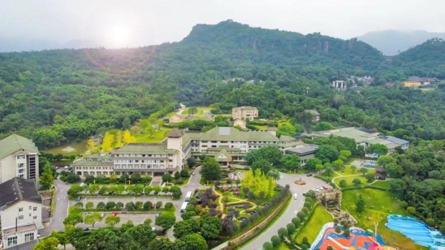 罗浮山温泉,绵阳罗浮山温泉-第6张图片-文史 罗浮山温泉,绵阳罗浮山温泉-第6张图片-文史