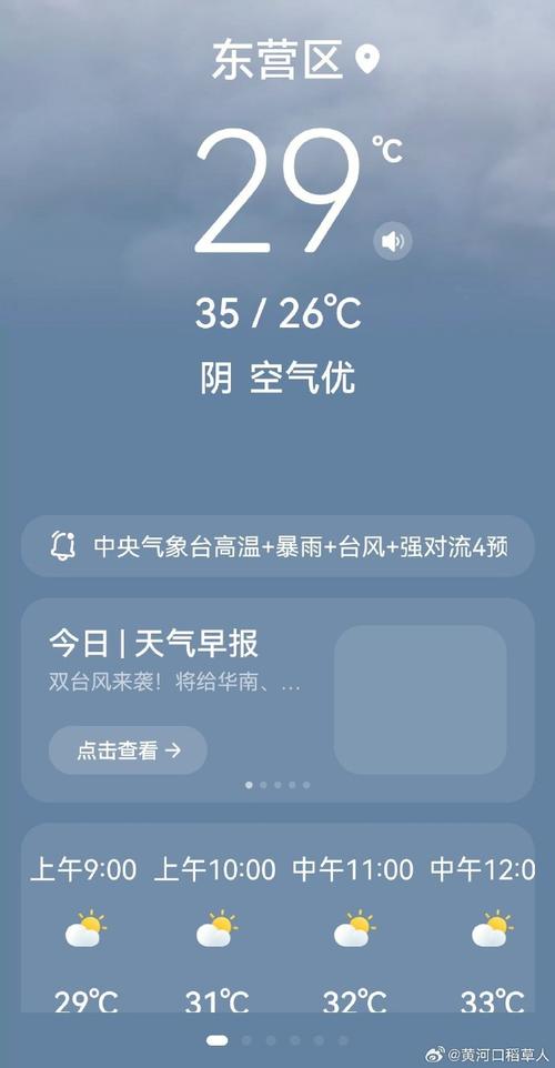 东营天气40天天气,东营天气30天查询-第3张图片-文史