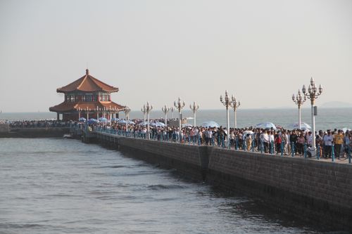青岛旅游图片（青岛旅游图片高清）