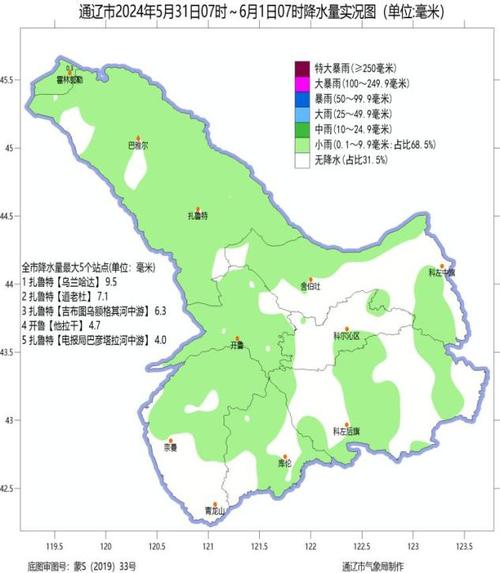 通辽天气预报一个月,通辽天气30天查询结果