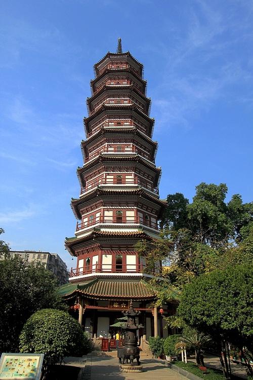 广州风景名胜区有哪些,广州风景名胜区有哪些好玩的-第5张图片-文史 广州风景名胜区有哪些,广州风景名胜区有哪些好玩的-第5张图片-文史