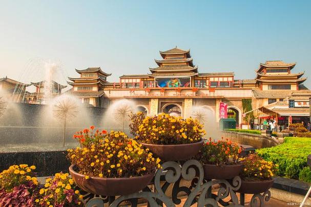 长沙景区有哪些景点推荐,长沙附近的旅游景点有哪些-第4张图片-文史 长沙景区有哪些景点推荐,长沙附近的旅游景点有哪些-第4张图片-文史