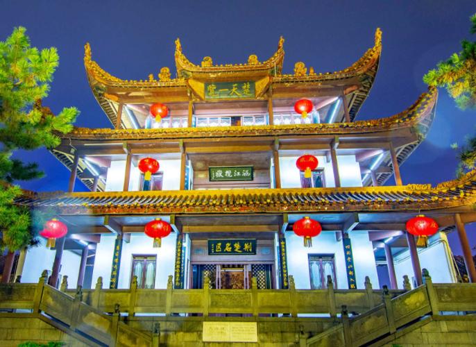 长沙景区有哪些景点推荐,长沙附近的旅游景点有哪些-第5张图片-文史 长沙景区有哪些景点推荐,长沙附近的旅游景点有哪些-第5张图片-文史
