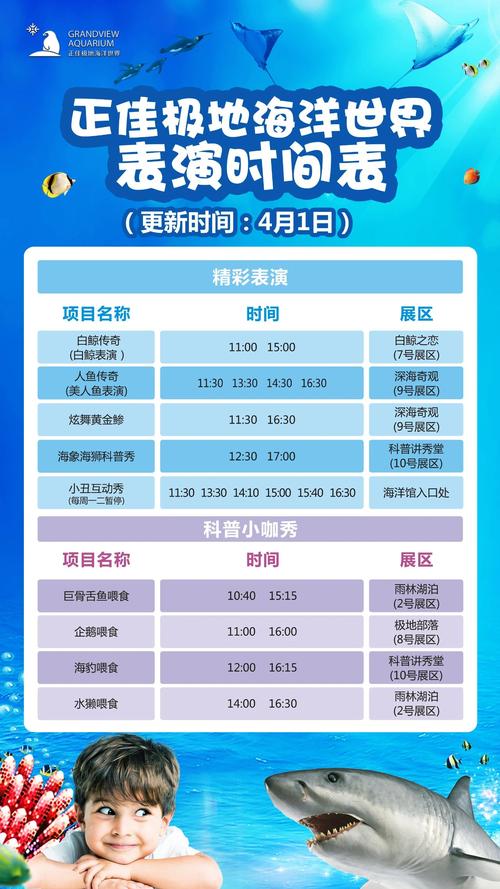 广州海洋馆门票预订(广州海洋馆攻略广州海洋馆门票)-第5张图片-文史 广州海洋馆门票预订(广州海洋馆攻略广州海洋馆门票)-第5张图片-文史