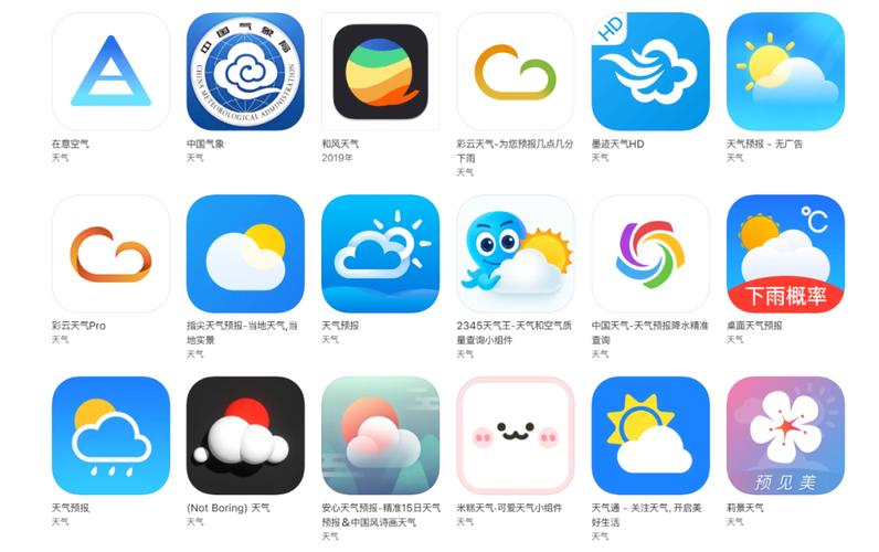 天气软件哪个比较好,天气软件哪个比较好最准确