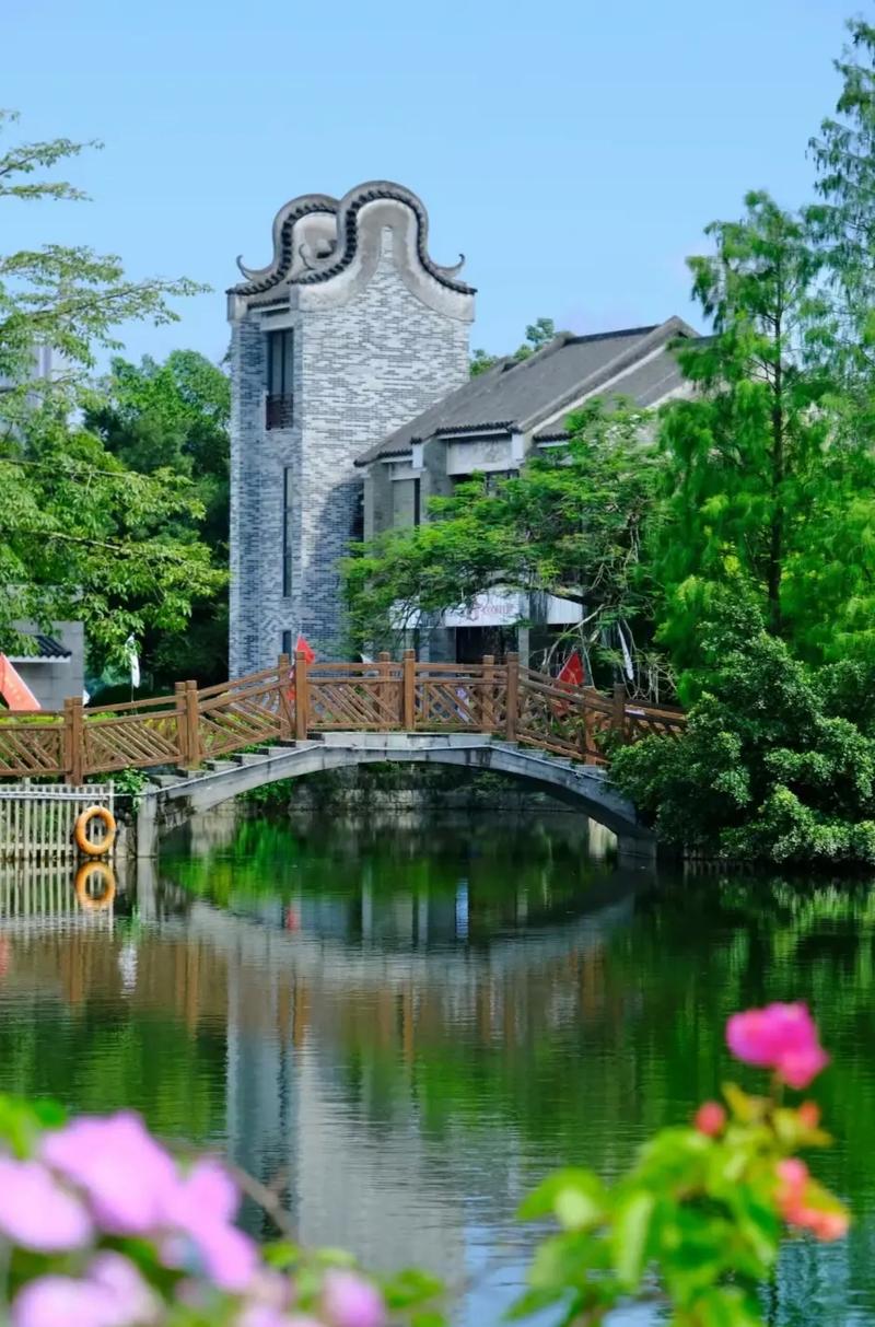 岭南印象园值得去吗(岭南印象园好玩吗?)-第3张图片-文史 岭南印象园值得去吗(岭南印象园好玩吗?)-第3张图片-文史