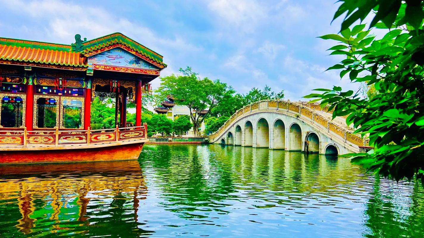 岭南印象园值得去吗(岭南印象园好玩吗?)-第4张图片-文史 岭南印象园值得去吗(岭南印象园好玩吗?)-第4张图片-文史