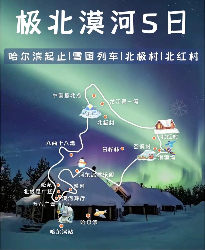 漠河天气预报七天,漠河天气预报七天准确-第5张图片-文史 漠河天气预报七天,漠河天气预报七天准确-第5张图片-文史
