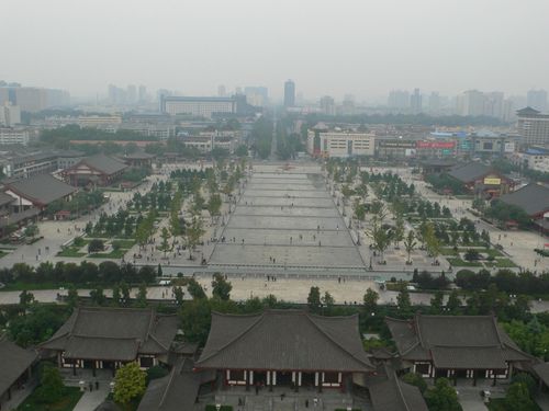 大雁塔开放时间(西安大雁塔开放时间)-第6张图片-文史 大雁塔开放时间(西安大雁塔开放时间)-第6张图片-文史
