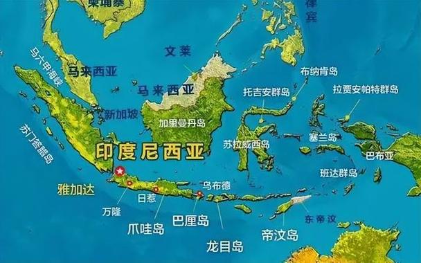 印尼（印尼屠杀多少华侨 1998）-第3张图片-文史