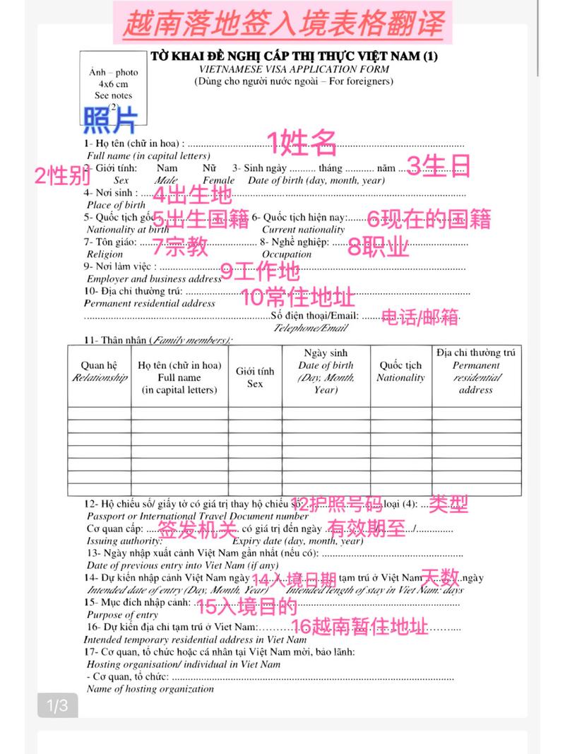 越南签证是落地签吗(越南签证是落地签吗现在)-第3张图片-文史 越南签证是落地签吗(越南签证是落地签吗现在)-第3张图片-文史
