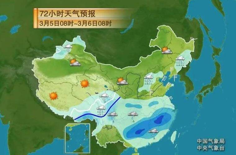 天气预报地图动图,天气预报ui动图f4
