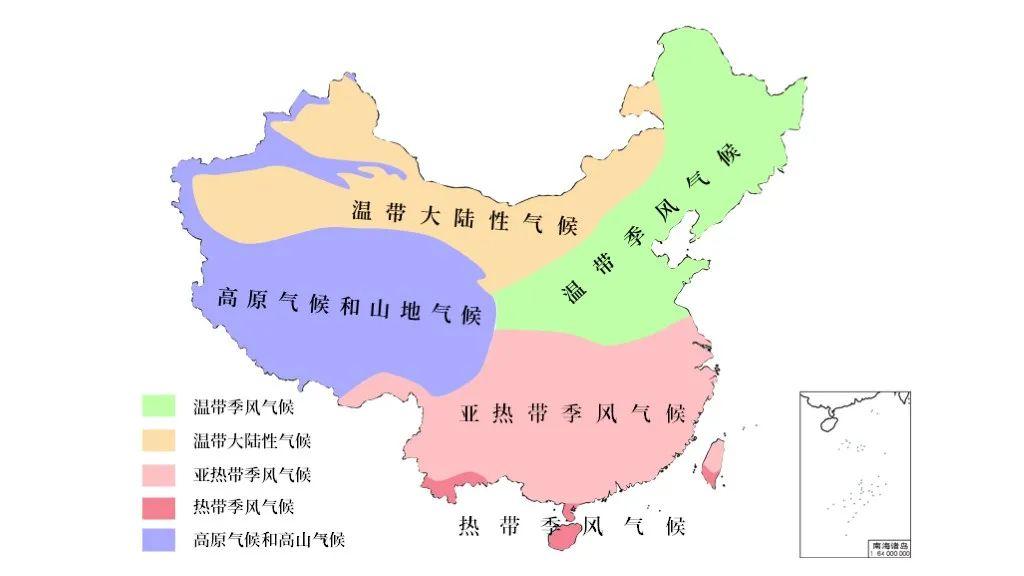 中国每个省份天气(中国各个省的天气)-第2张图片-文史 中国每个省份天气(中国各个省的天气)-第2张图片-文史
