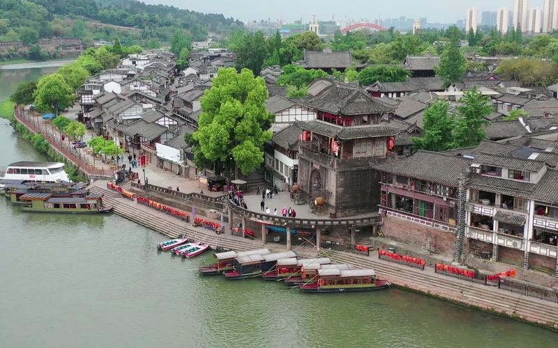 成都周边古镇旅游景点大全排名(成都周边古镇旅游攻略)-第2张图片-文史 成都周边古镇旅游景点大全排名(成都周边古镇旅游攻略)-第2张图片-文史