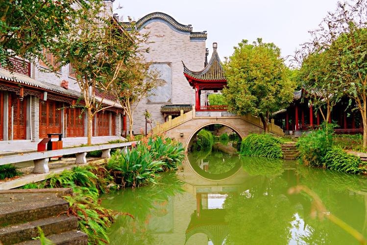 成都周边古镇旅游景点大全排名(成都周边古镇旅游攻略)-第6张图片-文史 成都周边古镇旅游景点大全排名(成都周边古镇旅游攻略)-第6张图片-文史