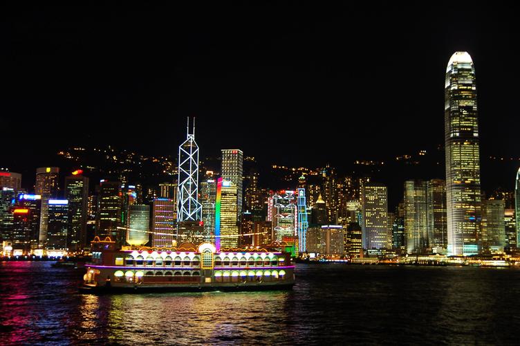 香港维多利亚港夜景,香港维多利亚港夜景几点关灯-第5张图片-文史 香港维多利亚港夜景,香港维多利亚港夜景几点关灯-第5张图片-文史