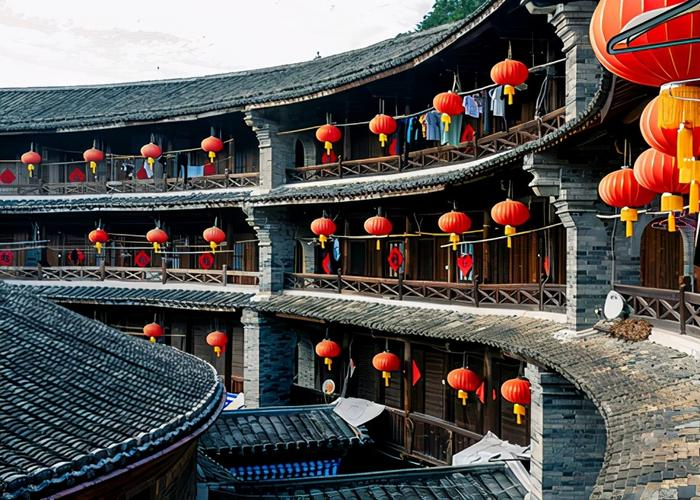 冠豸山门票多少钱（冠豸山怎么读）-第3张图片-文史