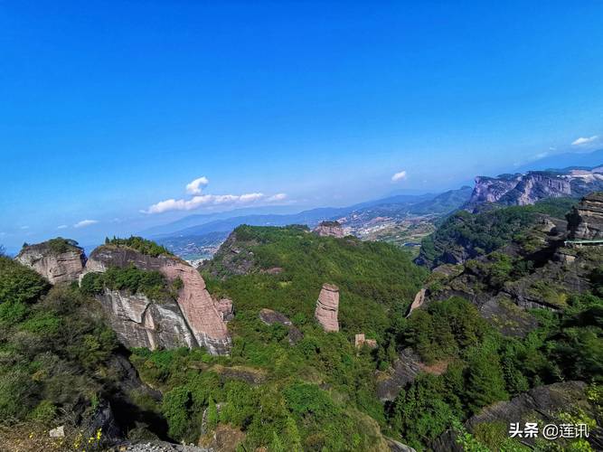 冠豸山门票多少钱（冠豸山怎么读）-第5张图片-文史