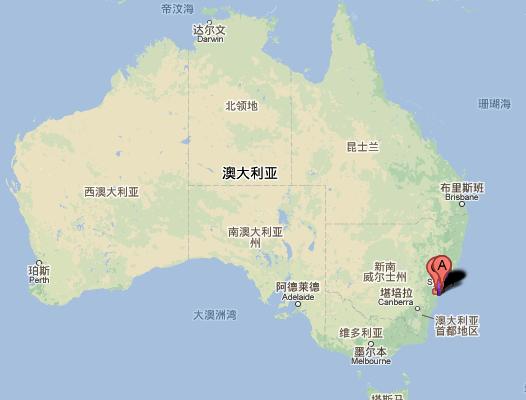 悉尼是哪个国家的,雅典是哪个国家的城市-第5张图片-文史 悉尼是哪个国家的,雅典是哪个国家的城市-第5张图片-文史