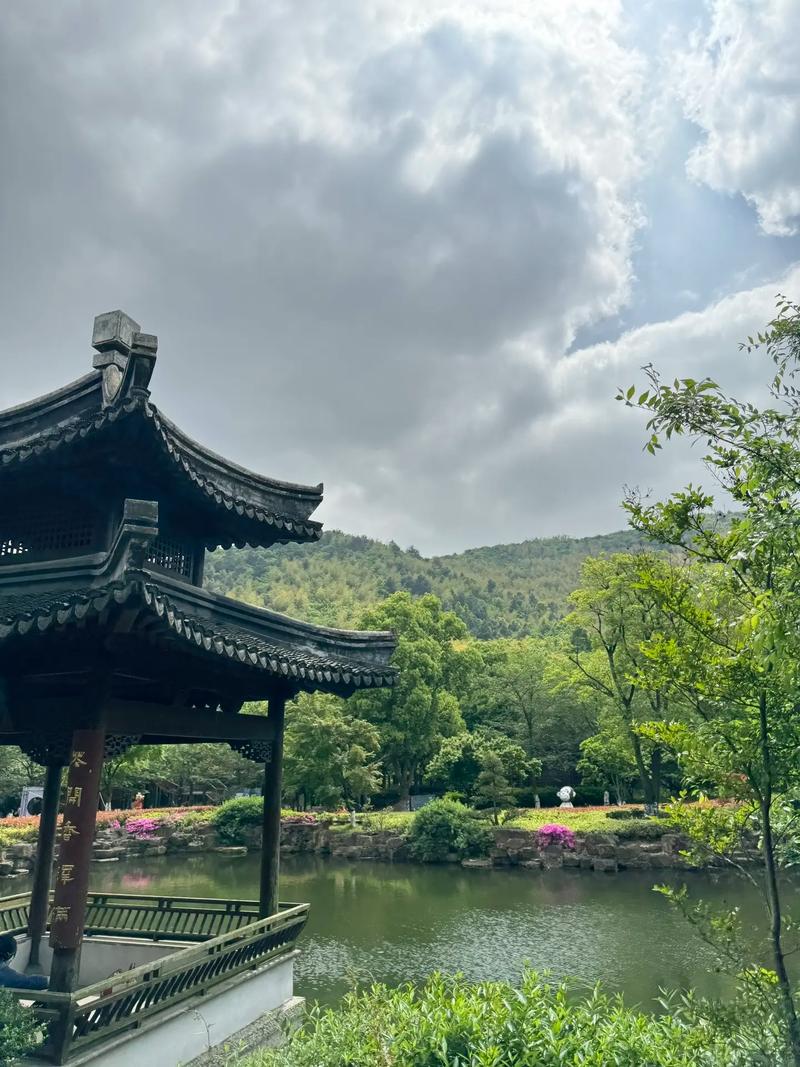 苏州寒山寺一日游,苏州寒山寺一日游最佳路线-第3张图片-文史 苏州寒山寺一日游,苏州寒山寺一日游最佳路线-第3张图片-文史