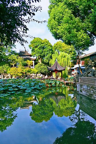 苏州寒山寺一日游,苏州寒山寺一日游最佳路线-第4张图片-文史 苏州寒山寺一日游,苏州寒山寺一日游最佳路线-第4张图片-文史