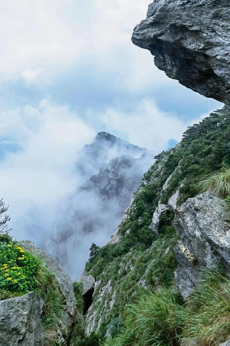 庐山风景区游玩攻略,庐山一日游最佳路线-第3张图片-文史 庐山风景区游玩攻略,庐山一日游最佳路线-第3张图片-文史