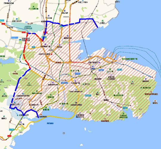 大连限号,大连限号时间-第7张图片-文史