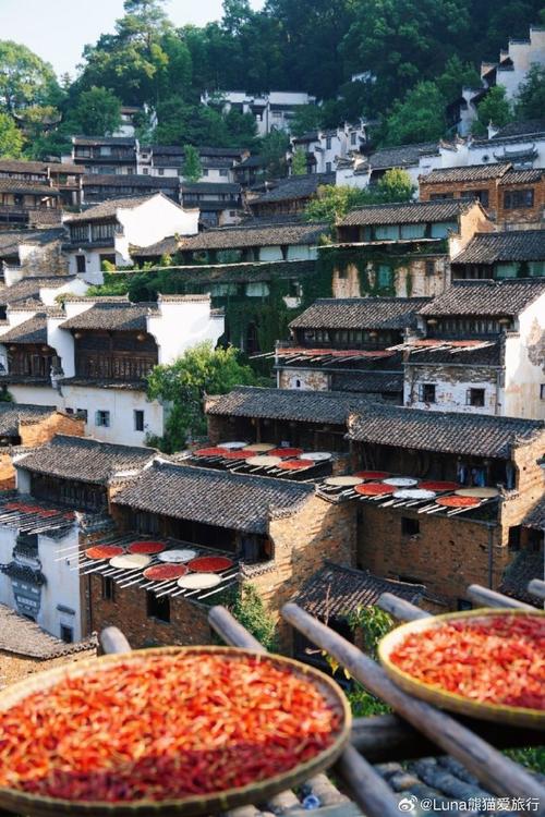 婺源必去的景点（婺源旅游景点）-第4张图片-文史