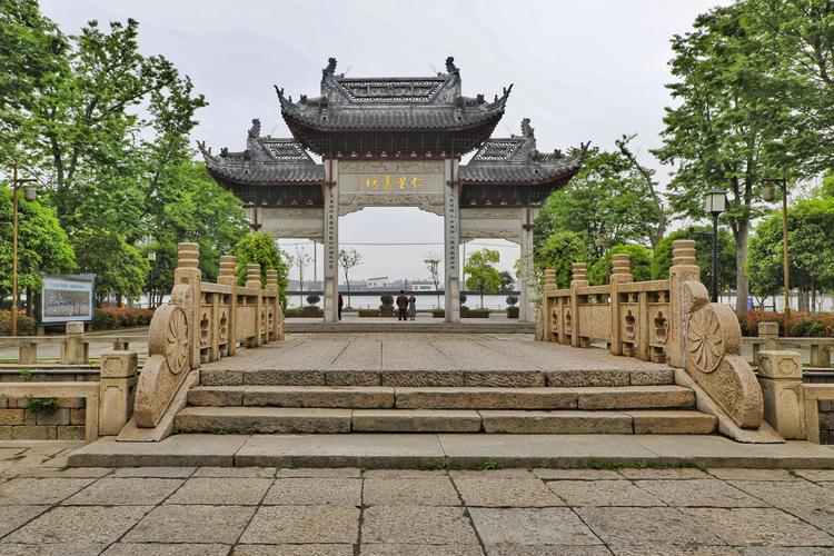 三国城景点介绍（三国城旅游攻略）-第7张图片-文史