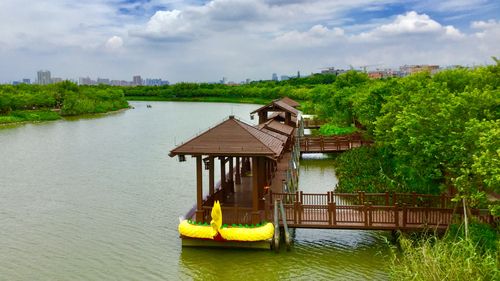 海珠湖公园景点介绍(海珠湖公园坐地铁几号线)-第5张图片-文史 海珠湖公园景点介绍(海珠湖公园坐地铁几号线)-第5张图片-文史