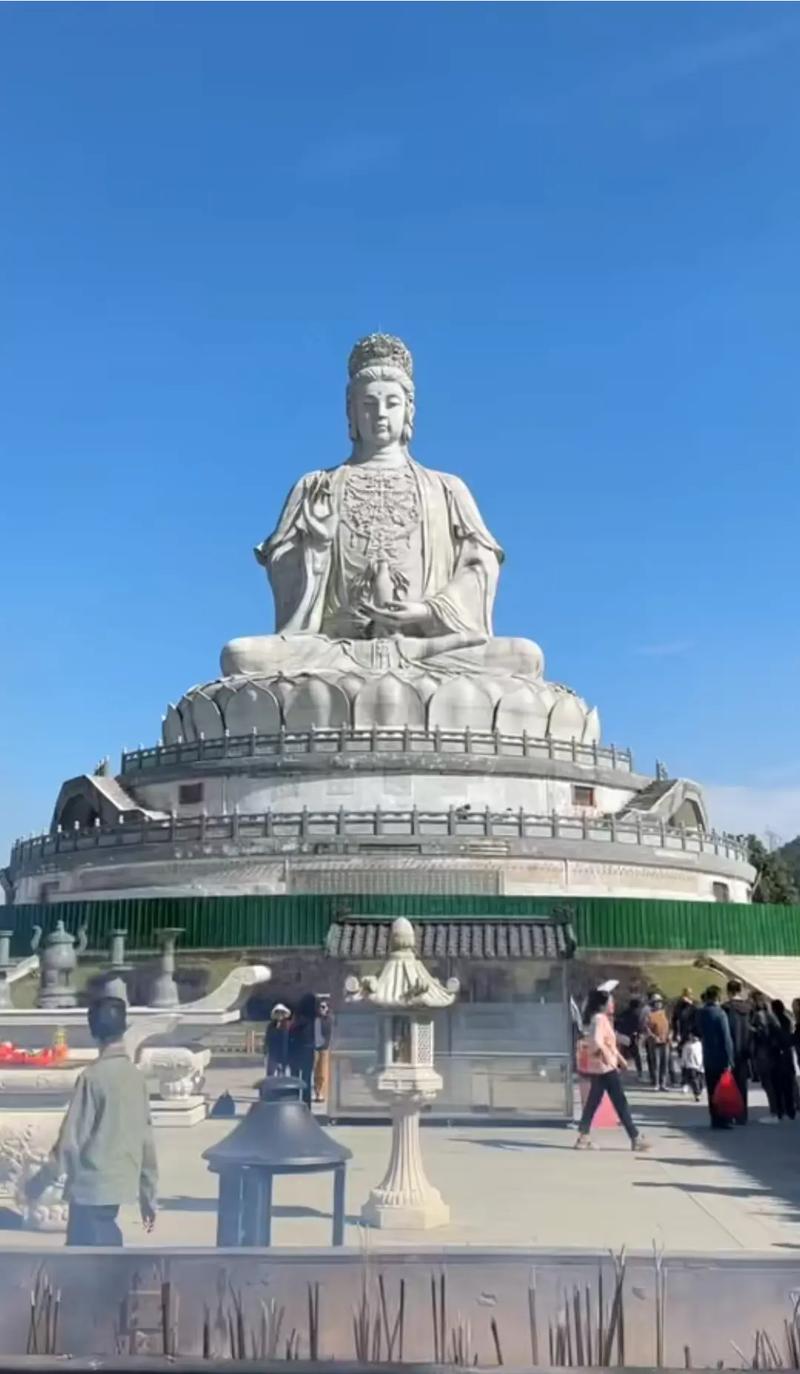 观音山公园,大鹏观音山公园-第6张图片-文史