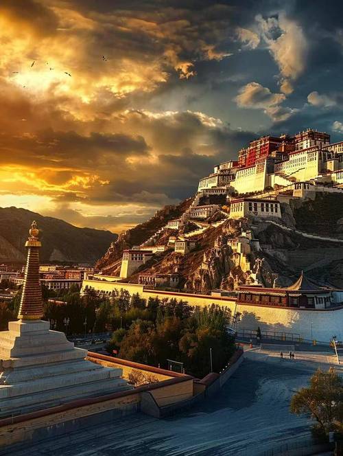 拉萨旅游必去景点推荐,拉萨旅游必去景点推荐-第2张图片-文史