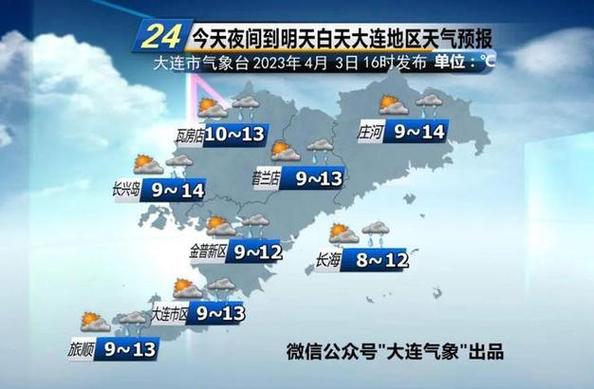 大连预报一周天气（大连天气预报一周查询一周天气预报）