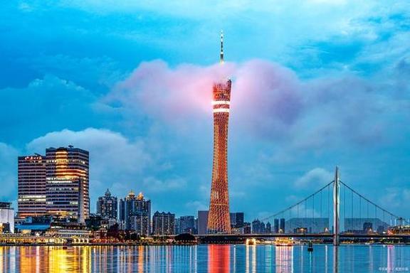 广州名胜景点有哪些,广州名胜风景