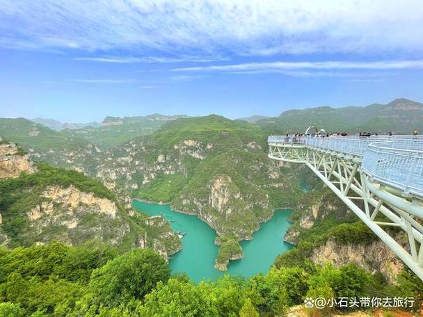 焦作青龙峡好玩吗(焦作青龙峡景区好吗)-第5张图片-文史 焦作青龙峡好玩吗(焦作青龙峡景区好吗)-第5张图片-文史