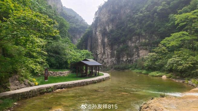 焦作青龙峡好玩吗(焦作青龙峡景区好吗)-第7张图片-文史 焦作青龙峡好玩吗(焦作青龙峡景区好吗)-第7张图片-文史