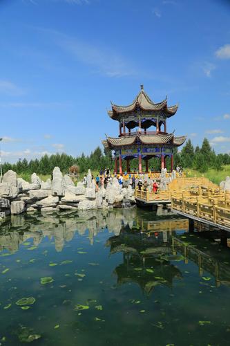 内蒙古特色旅游景点,内蒙古特色旅游景点大全-第5张图片-文史