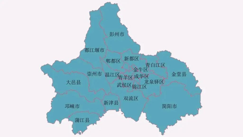 四川成都地图,四川成都地图高清地图