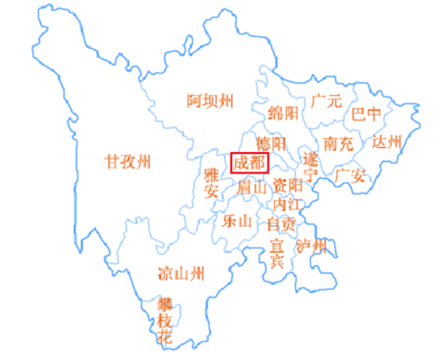 四川成都地图,四川成都地图高清地图-第4张图片-文史 四川成都地图,四川成都地图高清地图-第4张图片-文史