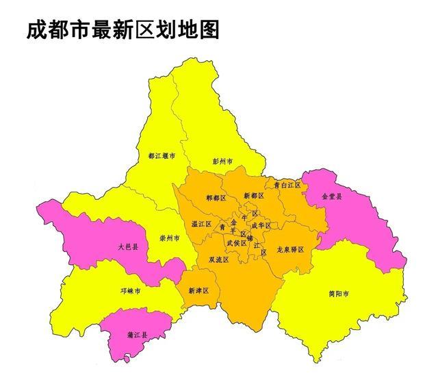 四川成都地图,四川成都地图高清地图-第5张图片-文史 四川成都地图,四川成都地图高清地图-第5张图片-文史