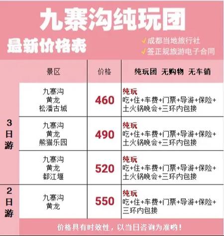 成都到九寨沟纯玩团(成都到九寨沟纯玩团多少公里)-第5张图片-文史 成都到九寨沟纯玩团(成都到九寨沟纯玩团多少公里)-第5张图片-文史