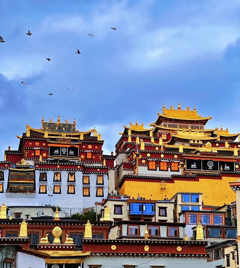 香格里拉前十景点,香格里拉前十景点图片-第2张图片-文史 香格里拉前十景点,香格里拉前十景点图片-第2张图片-文史