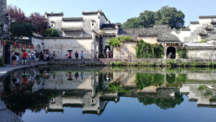 黄山宏村有什么好玩的(黄山宏村景点)-第8张图片-文史 黄山宏村有什么好玩的(黄山宏村景点)-第8张图片-文史