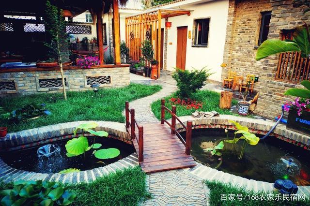 北戴河农家院住宿（北戴河农家院住宿多少钱一天）-第6张图片-文史