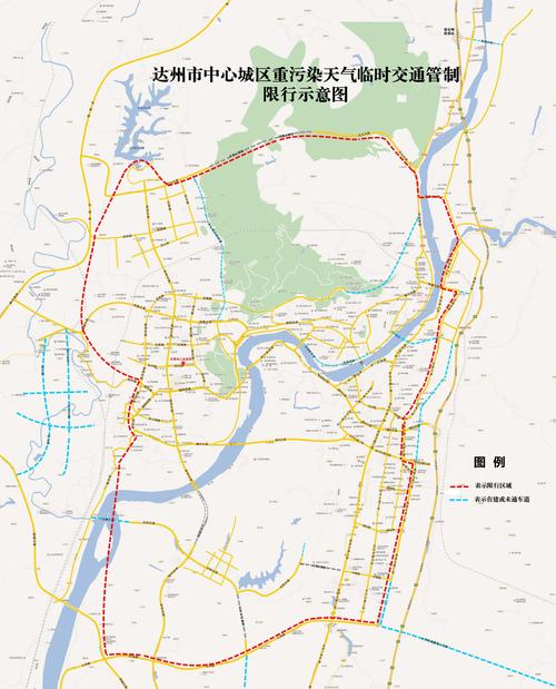 达州限号（达州限号2023最新限号时间）
